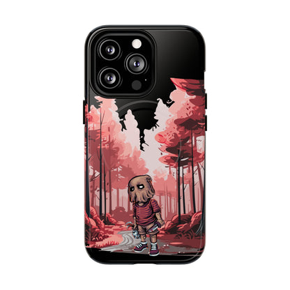 Protective Magnetic Phone Case – Wrong Turn