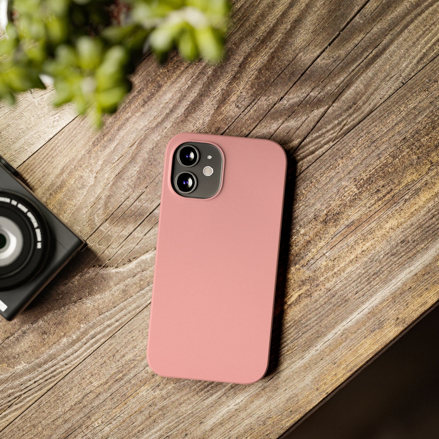 Slim Phone Case — Rosy Hush