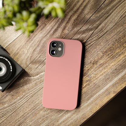 Slim Phone Case — Rosy Hush