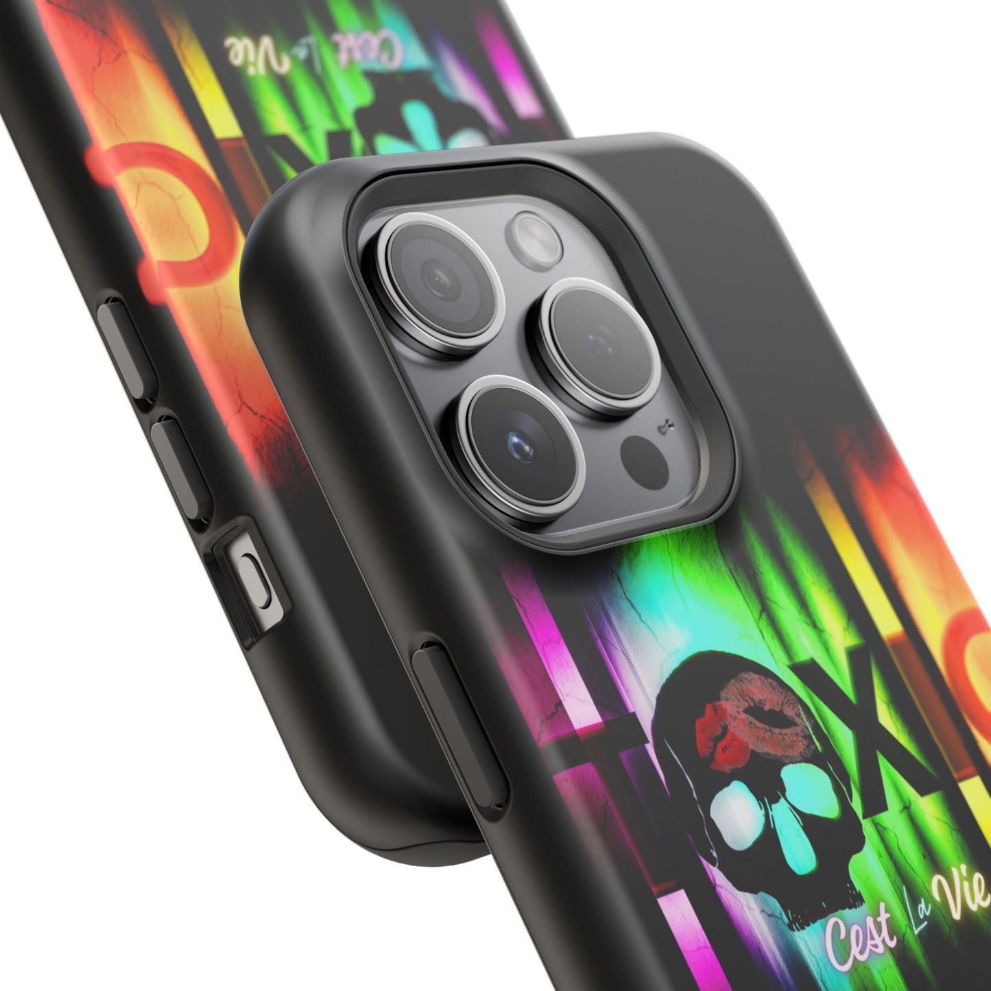 Wireless-Charging Compatible Case – Fatal Attraction