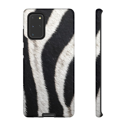 Protective Phone Case – Stripe Season