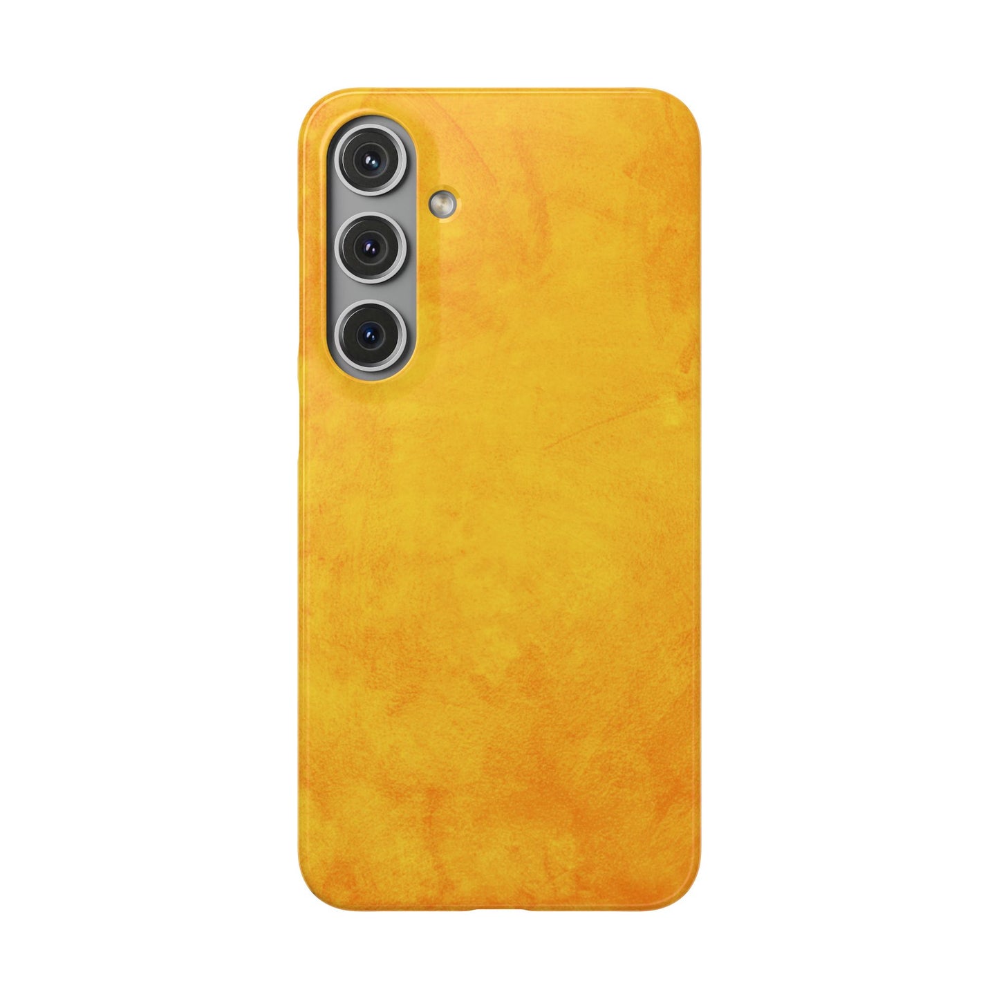 Snap Phone Case – Saffron Smoke