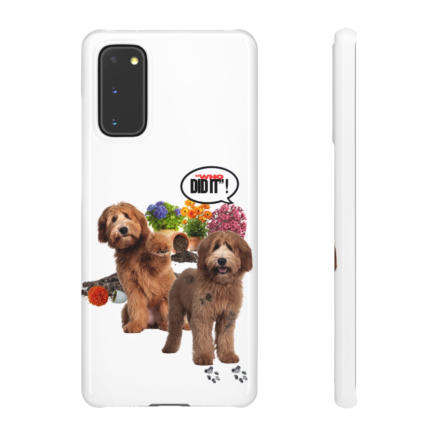 Snap Phone Case – Wasn’t Me