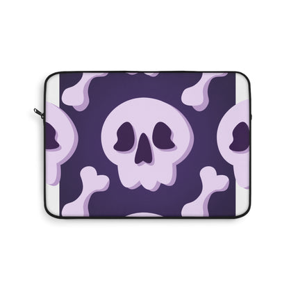 Slim Neoprene Laptop Sleeve – Bone Appetit
