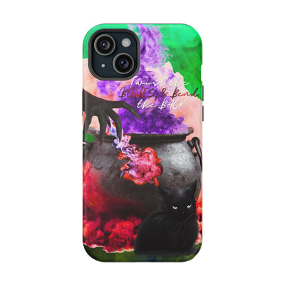 Wireless-Charging Compatible Case – Wicked Remedies
