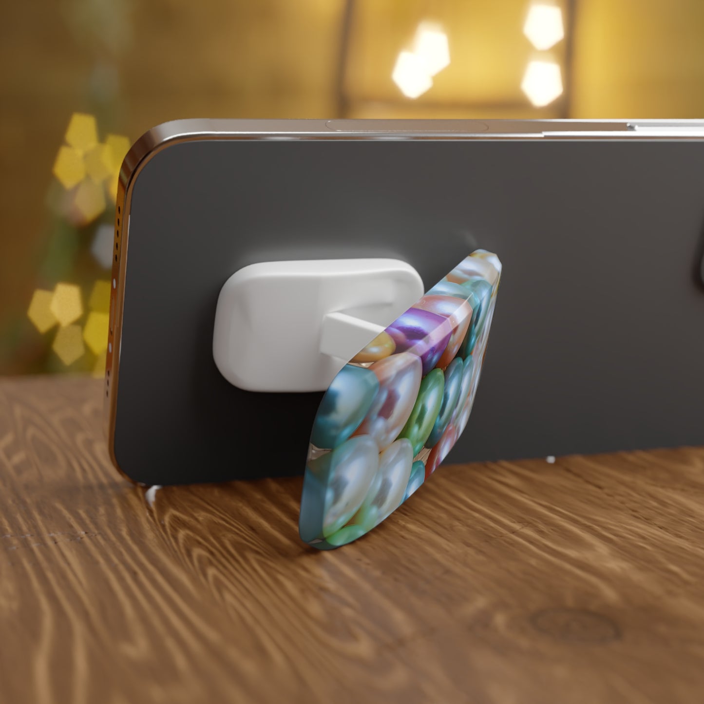Phone Grip – Pearl Pop