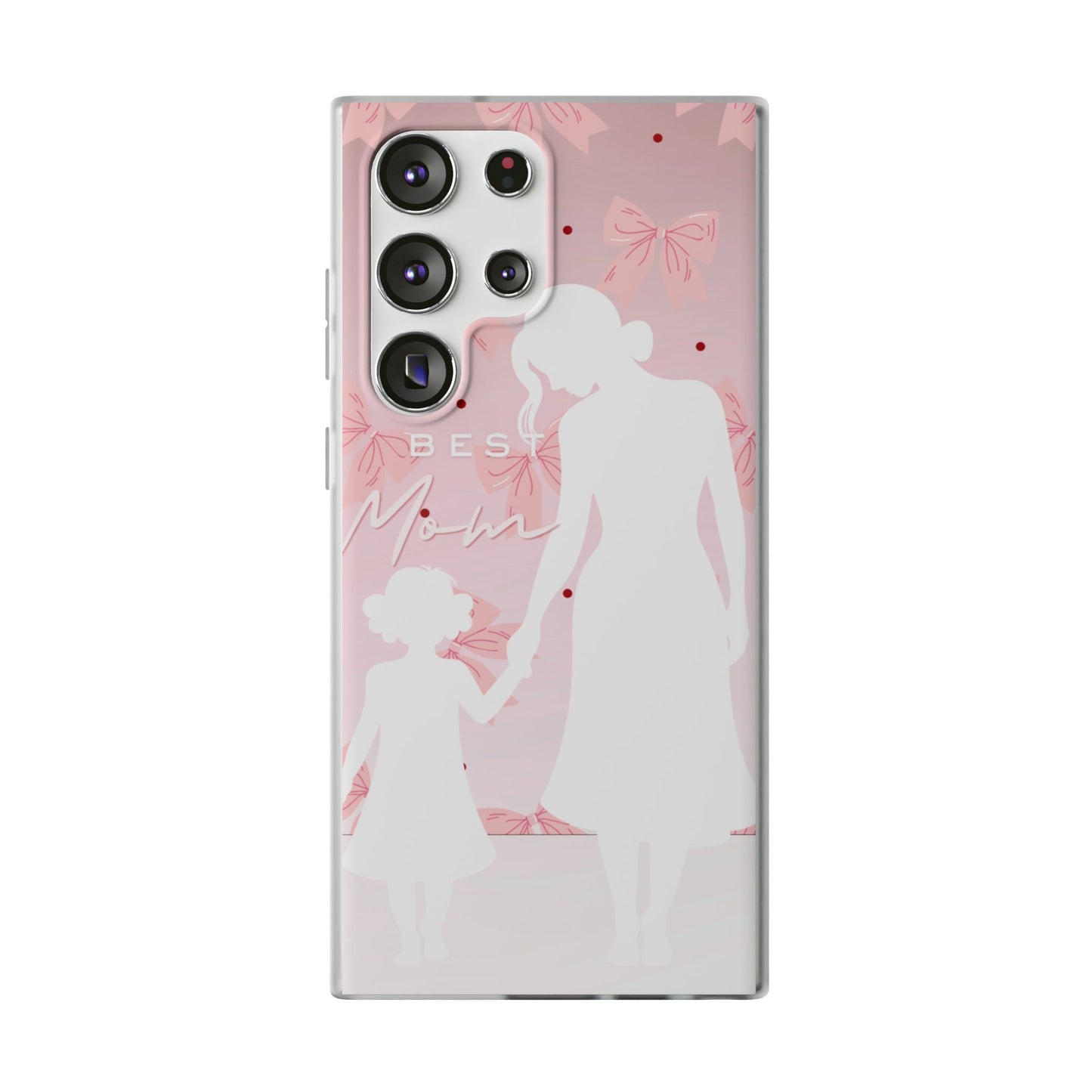 Flexi Case – Best Mom: My Little Girl