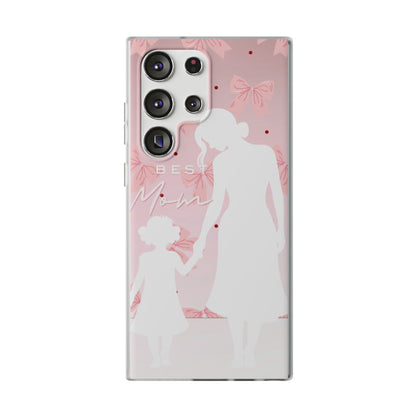 Flexi Case – Best Mom: My Little Girl