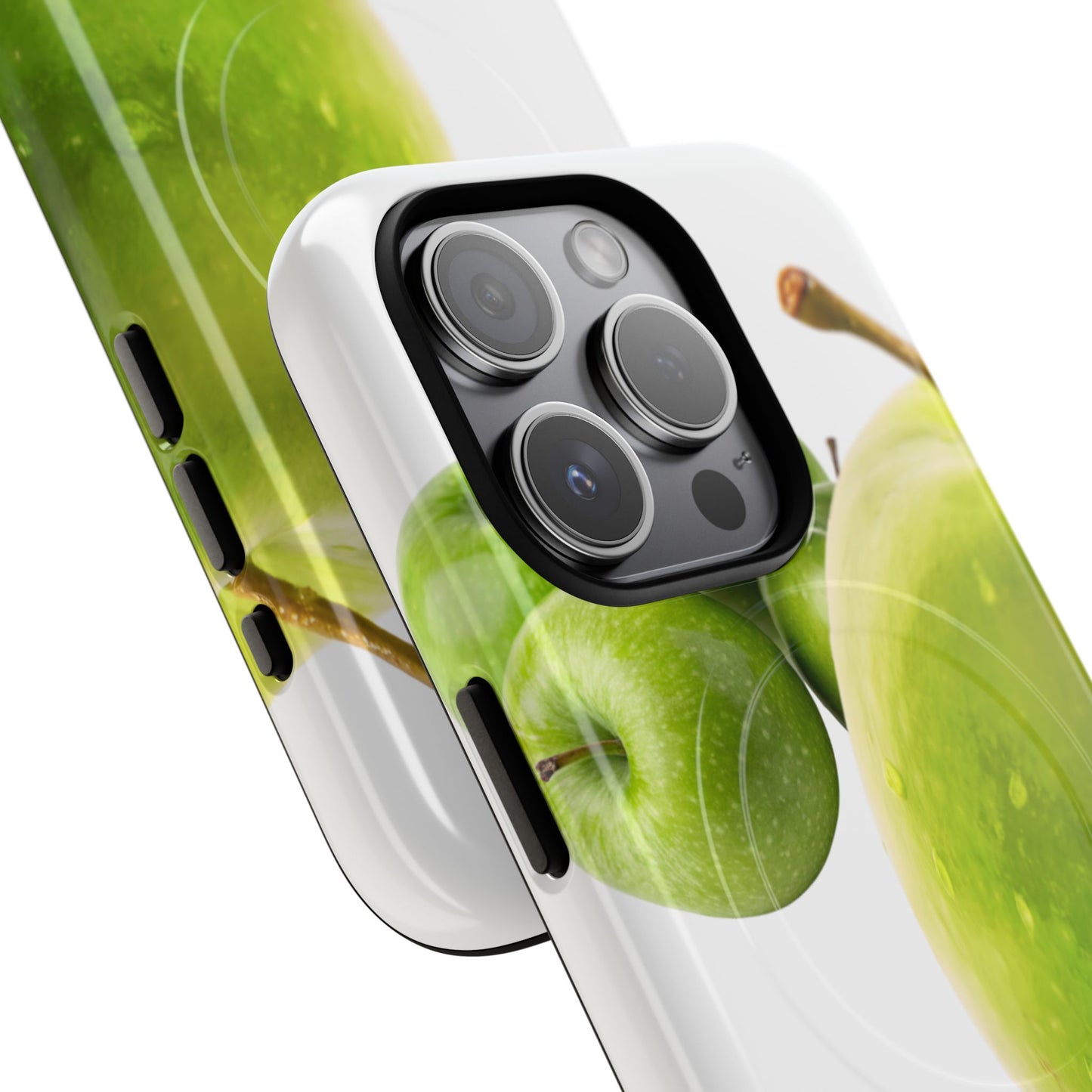 Protective Magnetic Phone Case – Apple Focus