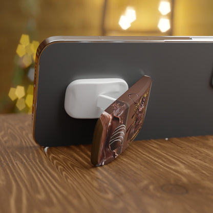 Phone Grip – Chocolate Truffle