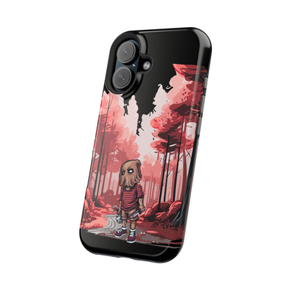 Wireless-Charging Compatible Case – Wrong Turn