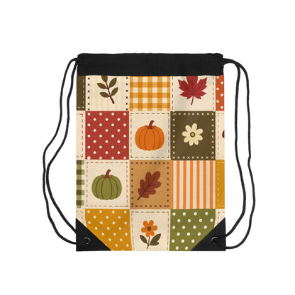 Drawstring Bag – Harvest Stitch