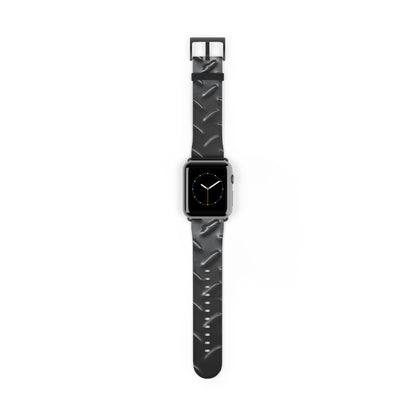 Watch Band – Blackout Plate