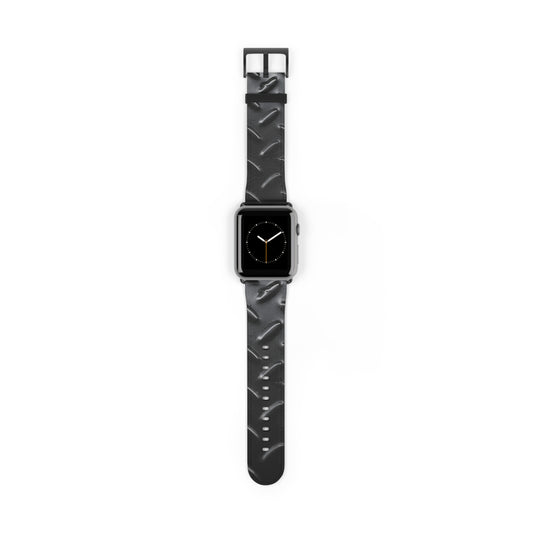 Watch Band – Blackout Plate