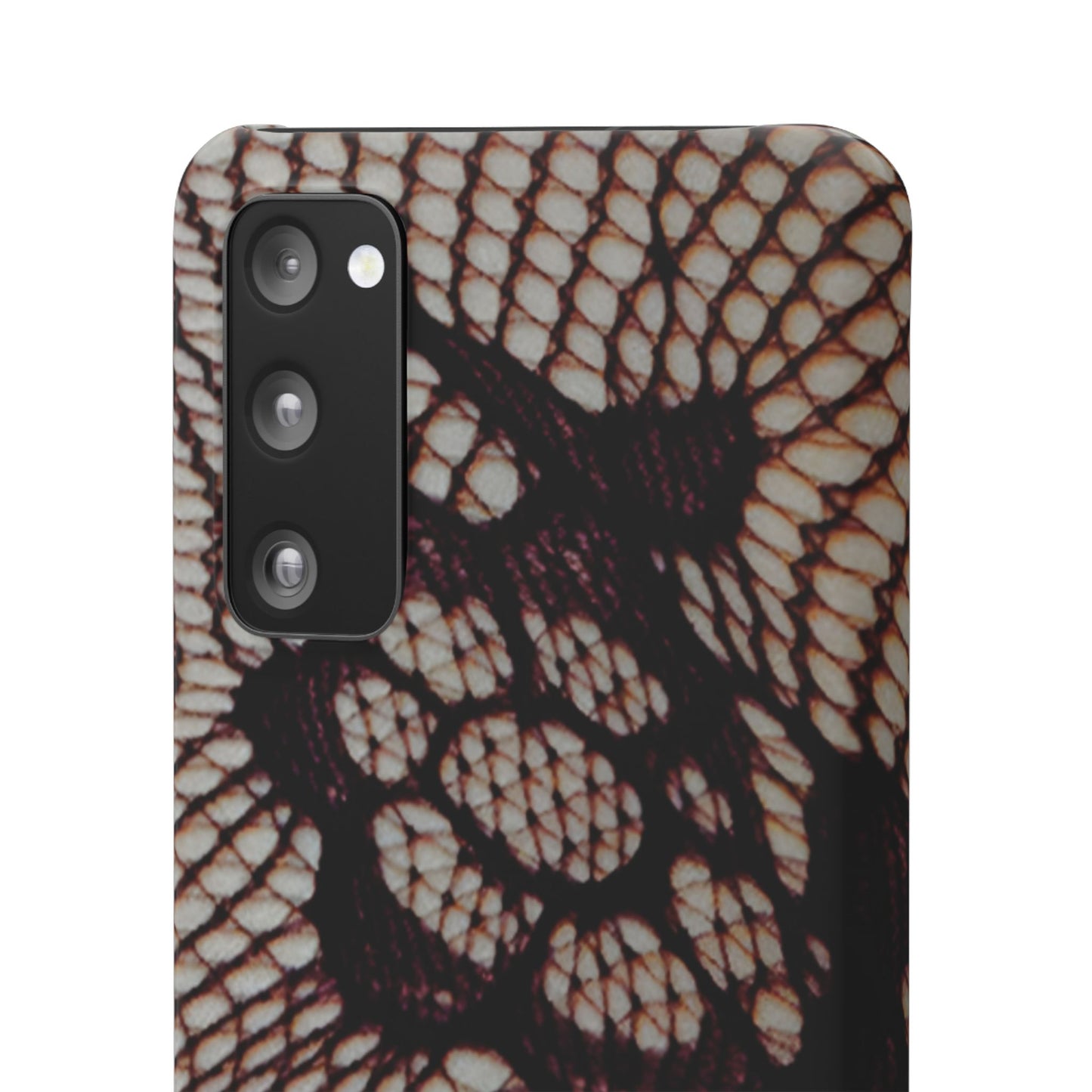 Snap Phone Case – After Dark