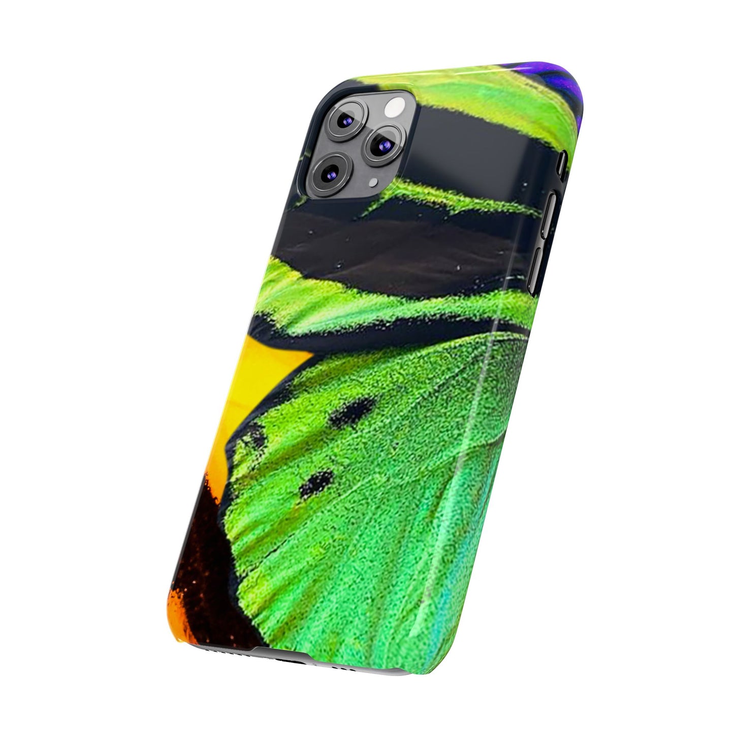 Slim Phone Case – Lashed Wing