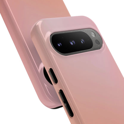 Protective Phone Case – Peachy Calm