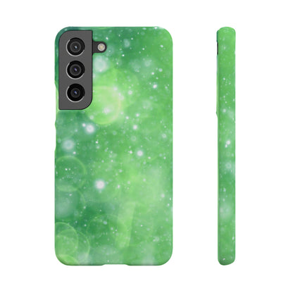 Snap Phone Case – Lime Spritz