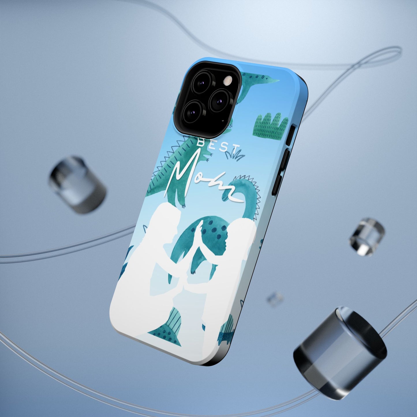 Snap Phone Case – Best Mom: My Little Boy