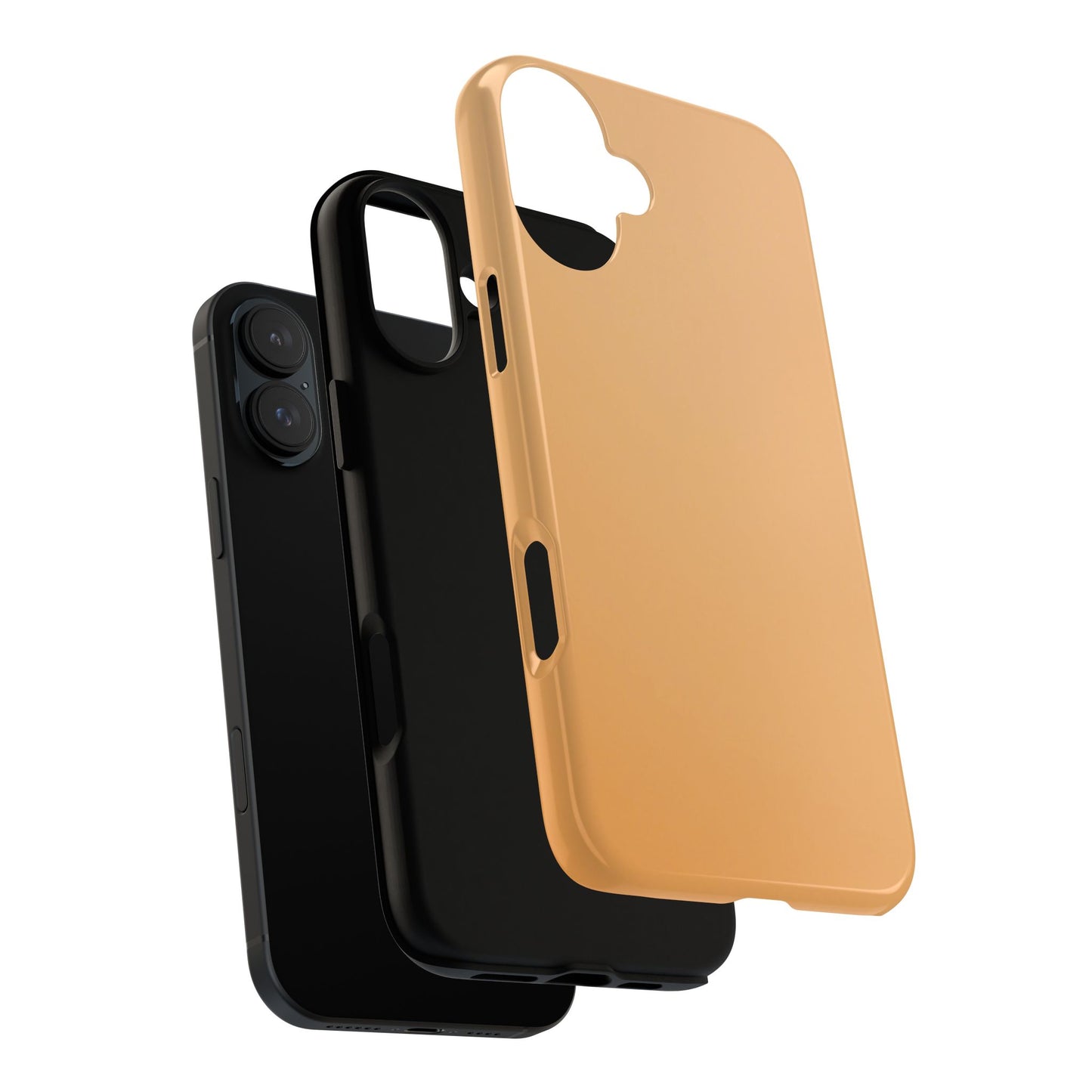 Protective Phone Case – Warm Dune