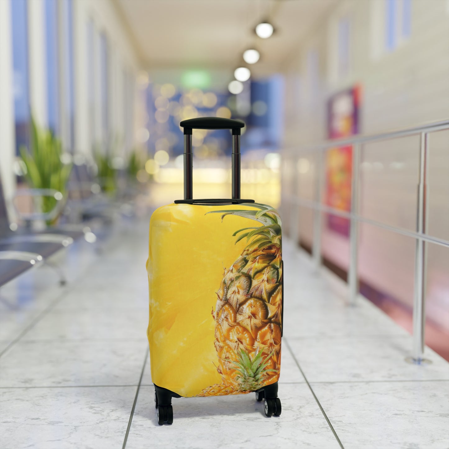 Luggage Cover – Tropic Mode