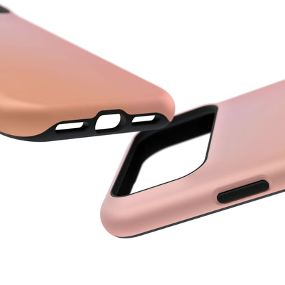 Impact-Resistant Phone Case – Peachy Calm