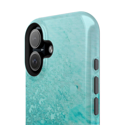 Impact-Resistant Phone Case – Sea Glass