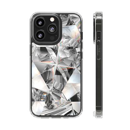 Clear Phone Case – Flawless