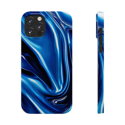 Slim Phone Case – Midnight Surge
