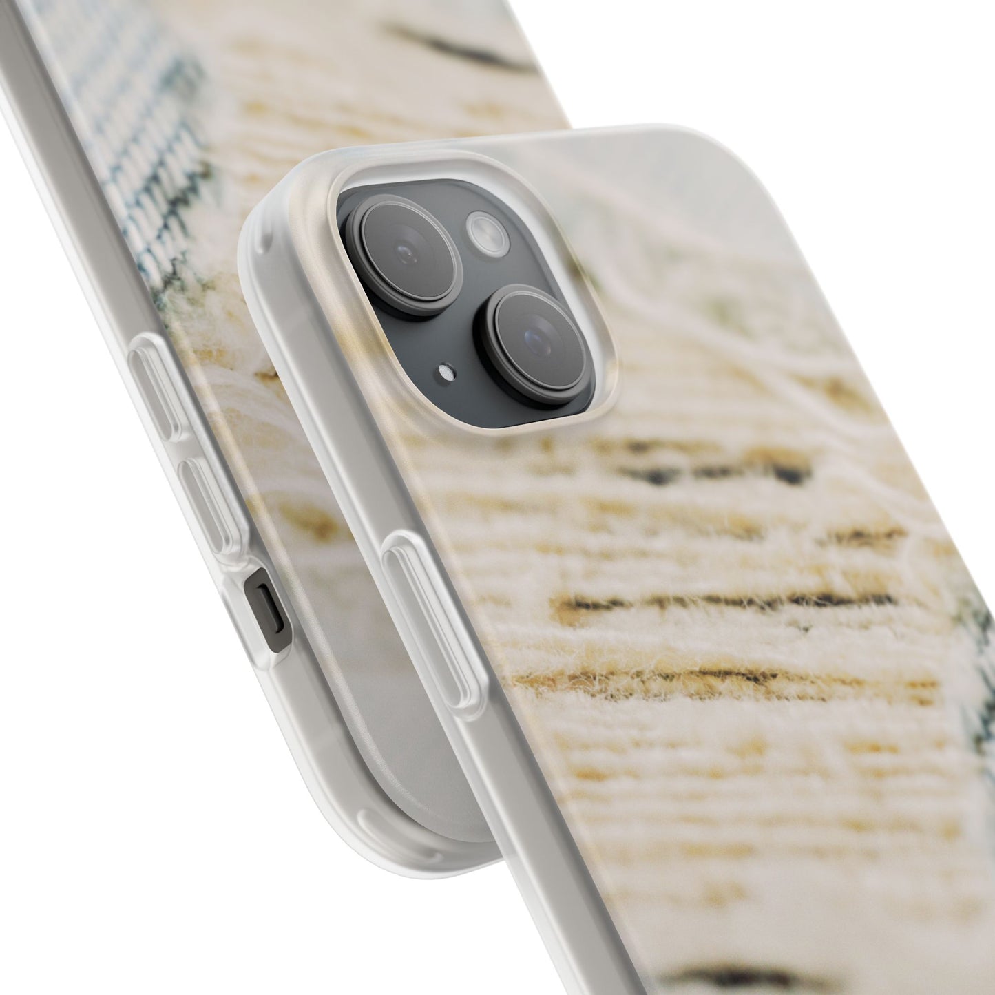 Flexi Case – Woven Warmth