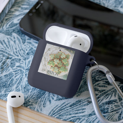 Wireless Earbud Case Cover – Sugar Patch