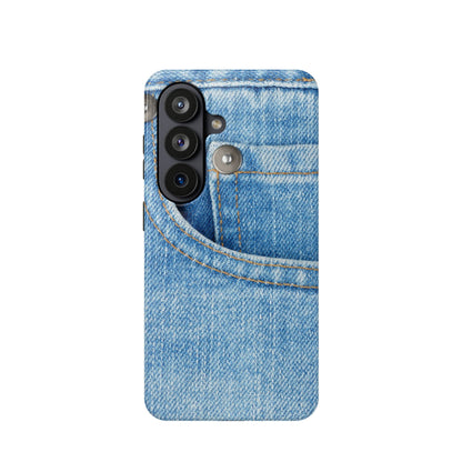 Impact-Resistant Phone Case – Blue Jean Baby