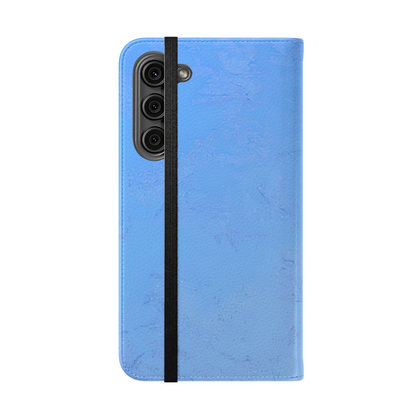 Flip Case – Azure Fade