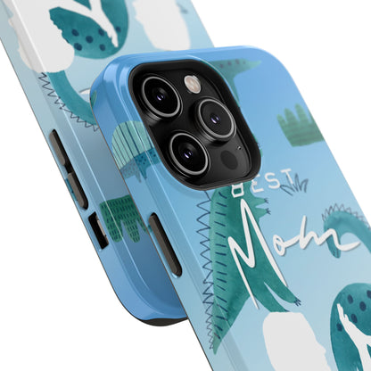 Snap Phone Case – Best Mom: My Little Boy
