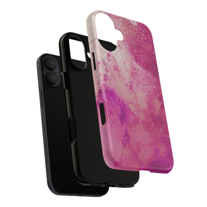 Protective Magnetic Phone Case – Spilled Wine