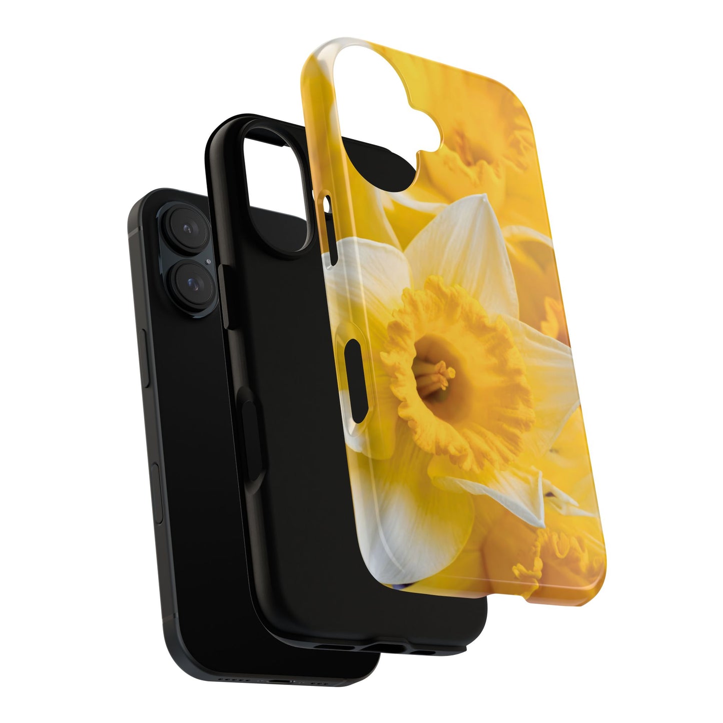 Protective Phone Case – Daffodil Daylight