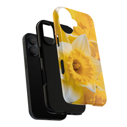 Protective Phone Case – Daffodil Daylight