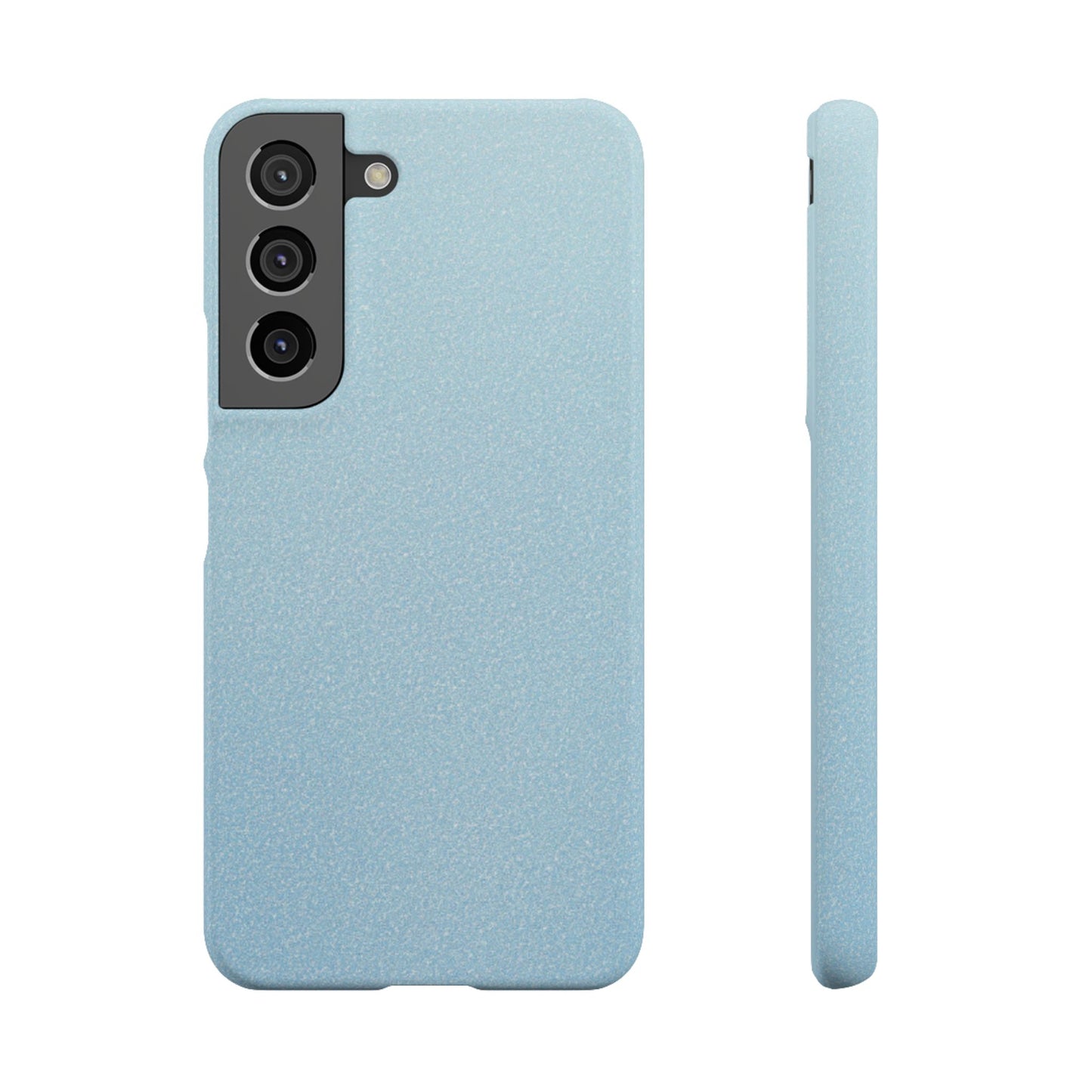 Snap Phone Case – Blue Whisper