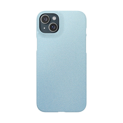Snap Phone Case – Blue Whisper