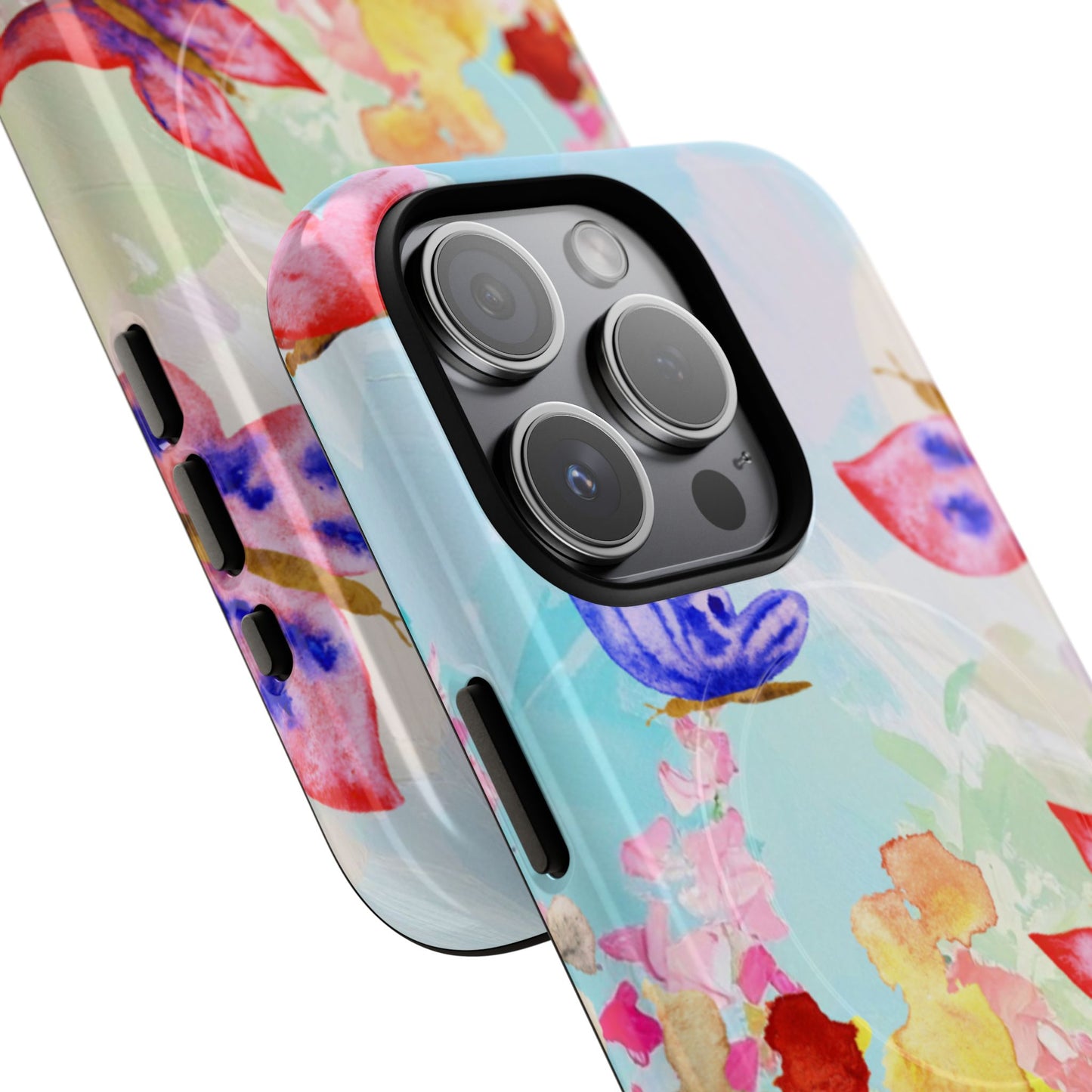 Protective Magnetic Phone Case – Mother’s Flutter