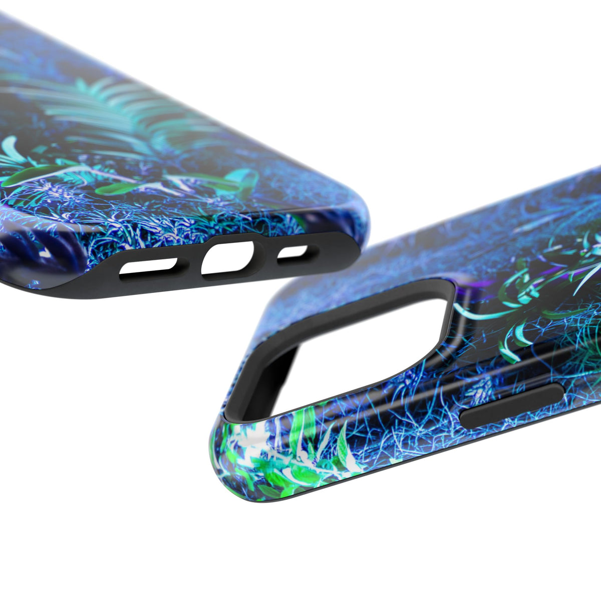 Impact-Resistant Phone Case – After Hours Nature – Compatible with iPhone 13–17 & Samsung Galaxy S26 Series