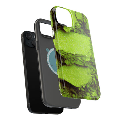 Wireless-Charging Compatible Case – Lime Mica