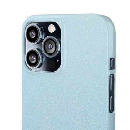 Snap Phone Case – Blue Whisper