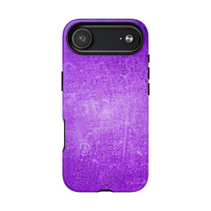 Protective Magnetic Phone Case – Violet Voltage