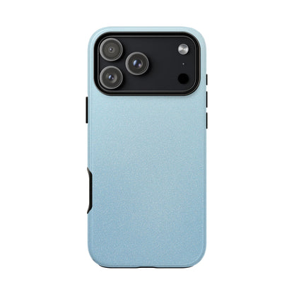 Protective Phone Case – Blue Whisper