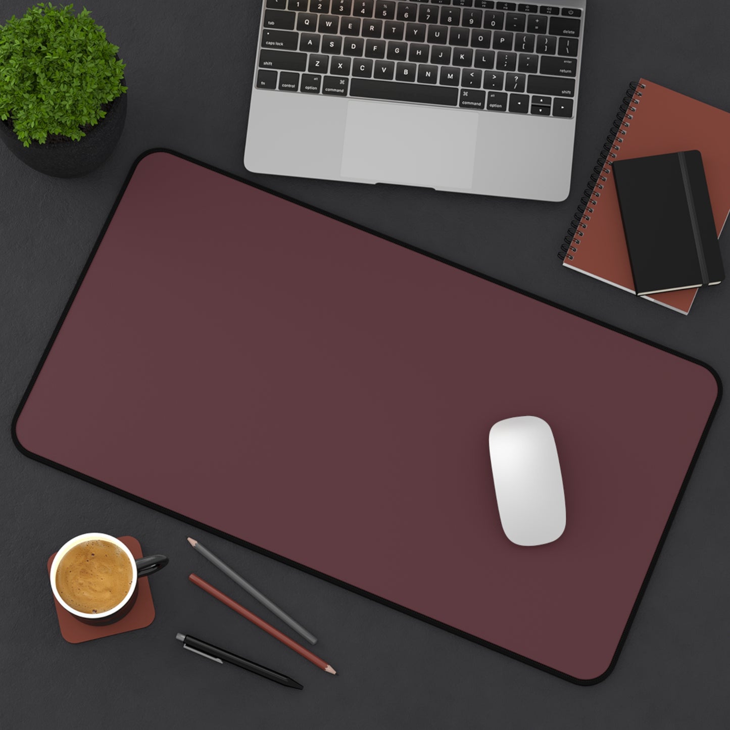 Desk Mat – Mulled Wine