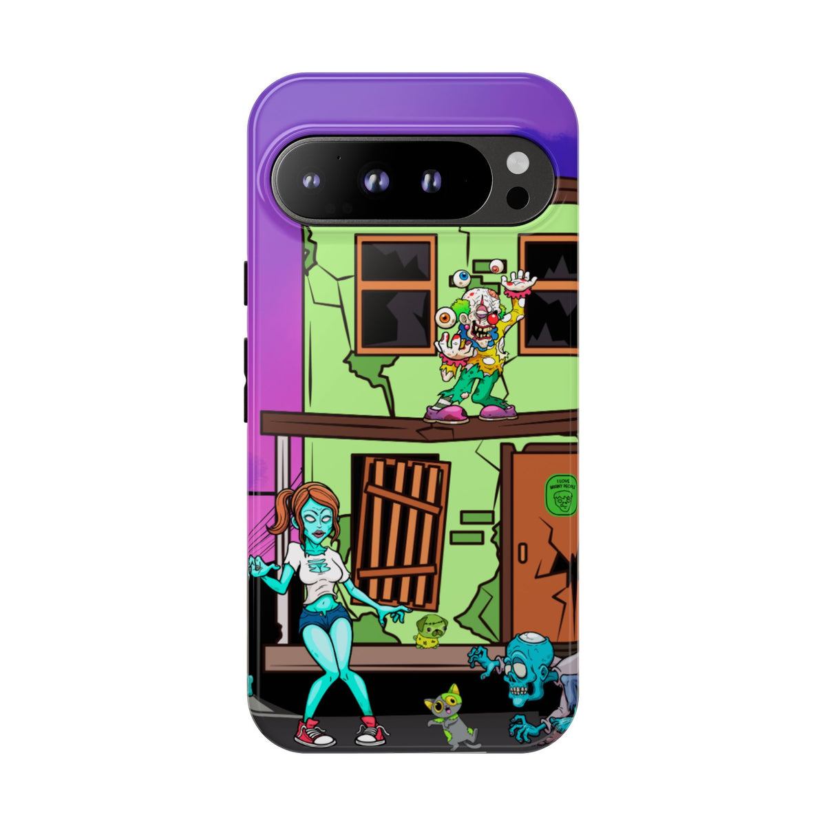 Protective Phone Case – Dead End