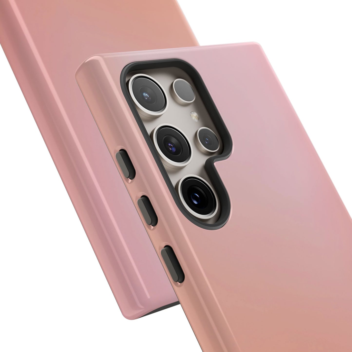 Protective Phone Case – Peachy Calm