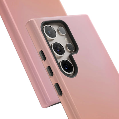 Protective Phone Case – Peachy Calm