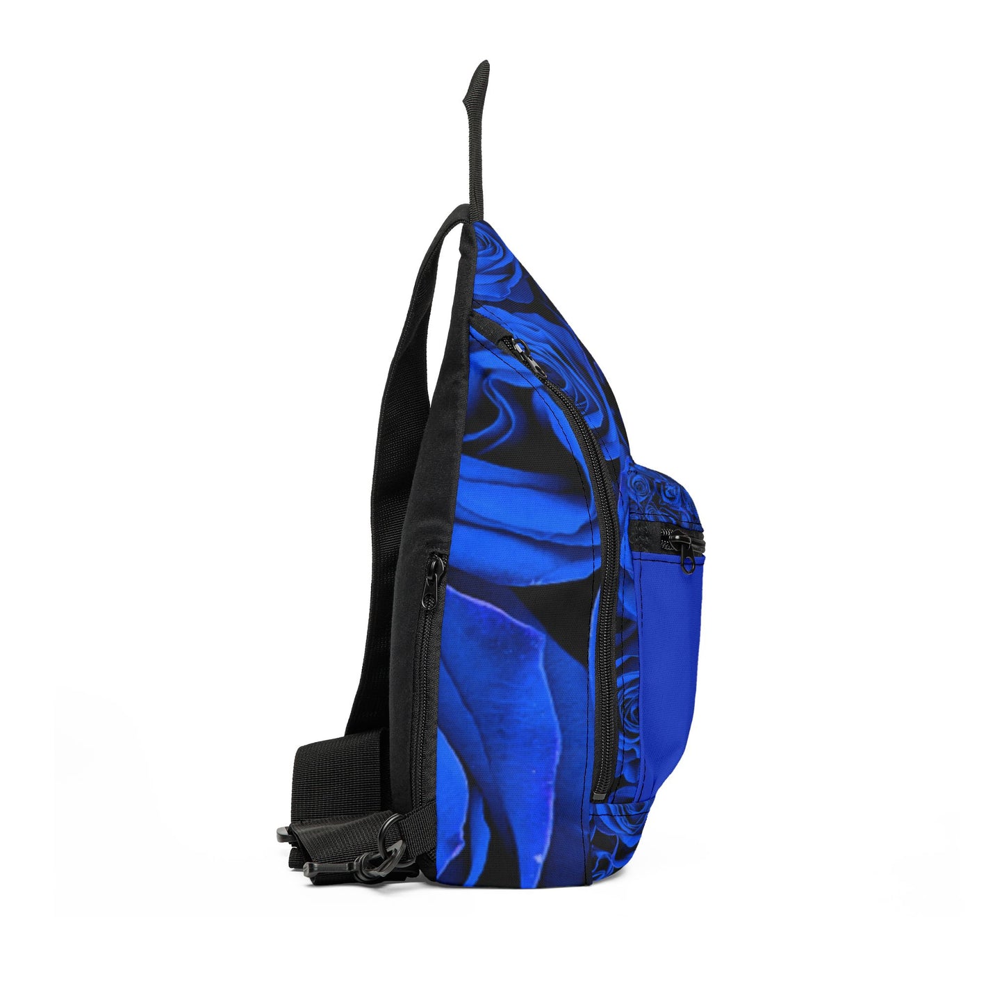 Sling Bag – Midnight Bloom